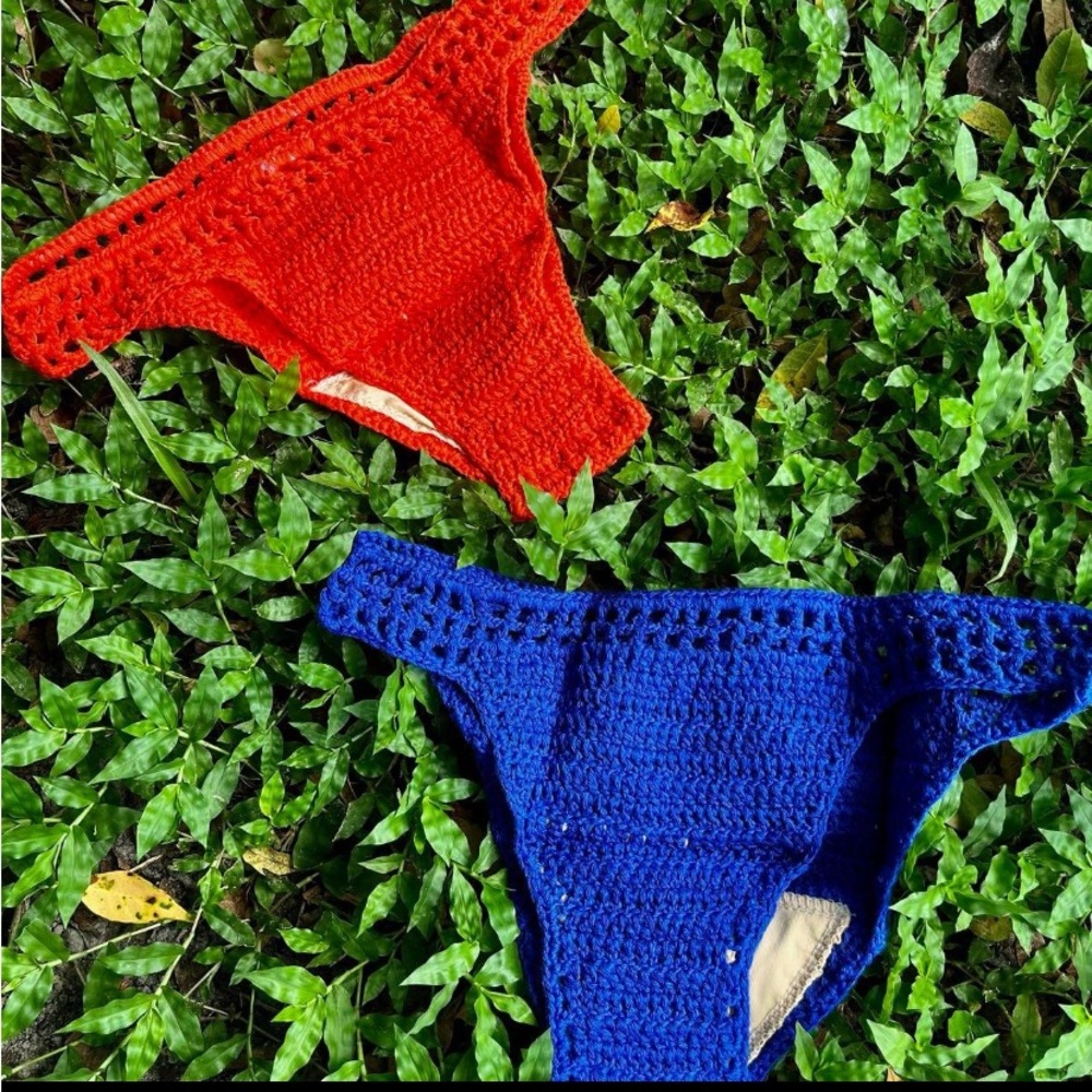 Handmade Crochet bottoms